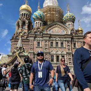 Meet your Posher, Erick